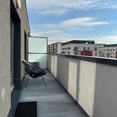 Апартаменты Koa - Sunset Penthouse Брашов Экстерьер фото