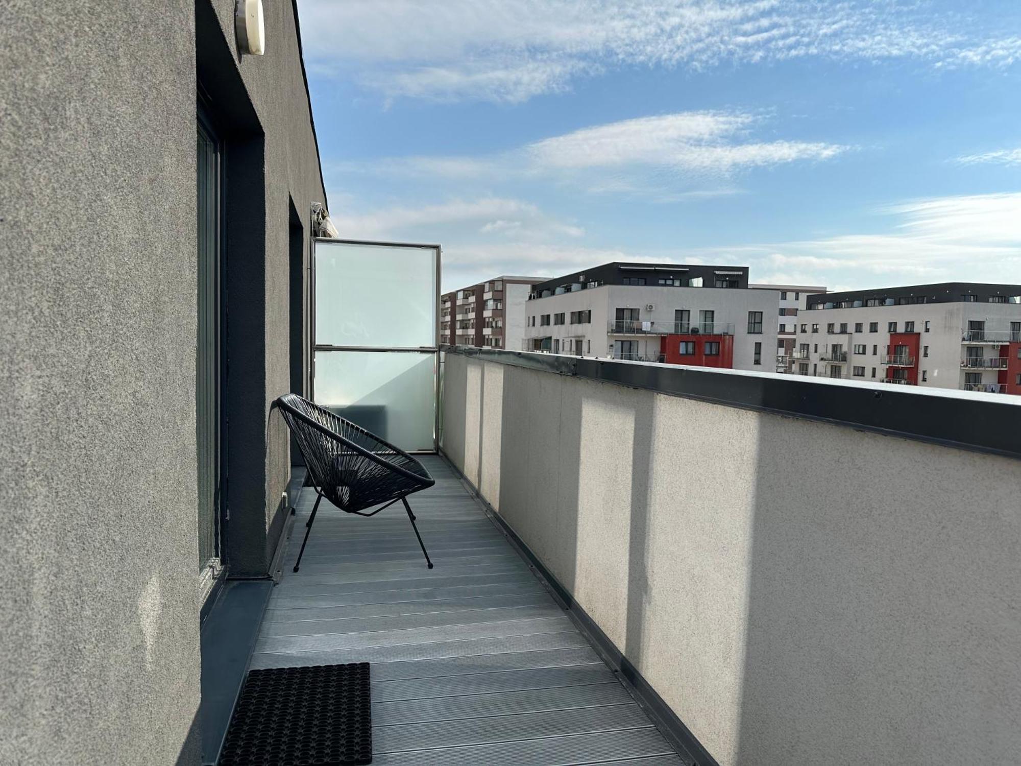 Апартаменты Koa - Sunset Penthouse Брашов Экстерьер фото