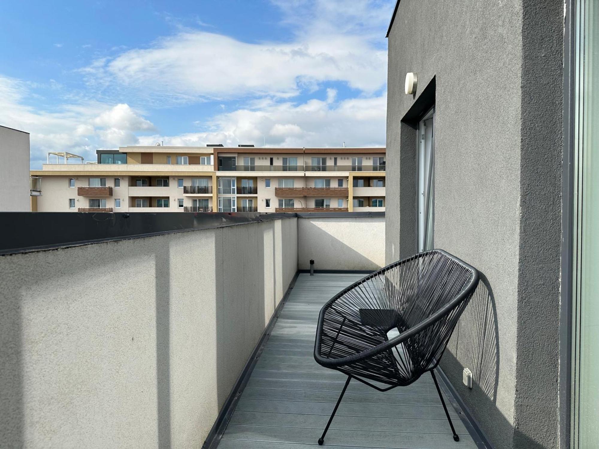 Апартаменты Koa - Sunset Penthouse Брашов Экстерьер фото